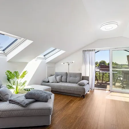 شقة Haus Wohlfuehlen *