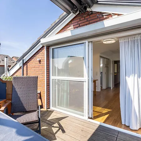 شقة Haus Wohlfuehlen *