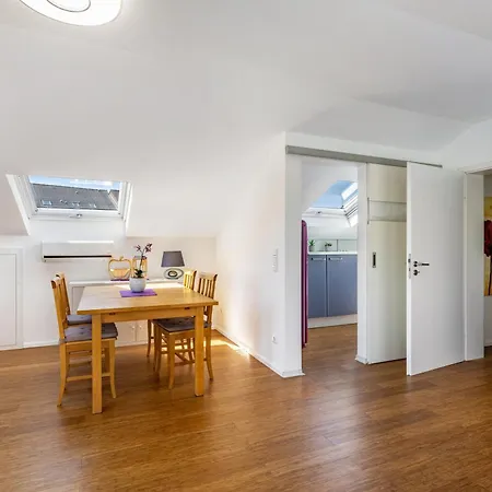 Apartment Haus Wohlfuehlen *