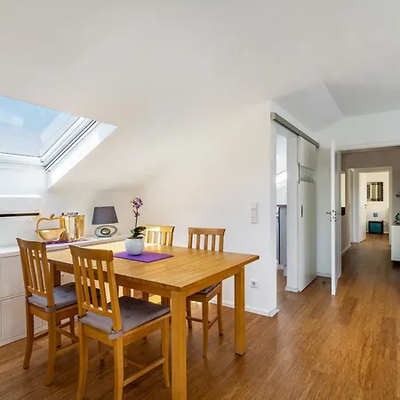 Haus Wohlfuehlen شقة