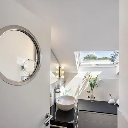 Apartment Haus Wohlfuehlen *