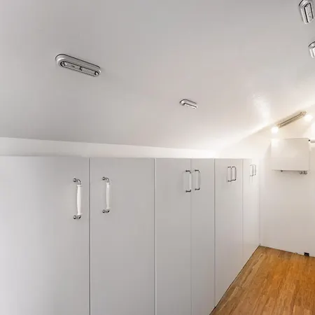 شقة Haus Wohlfuehlen