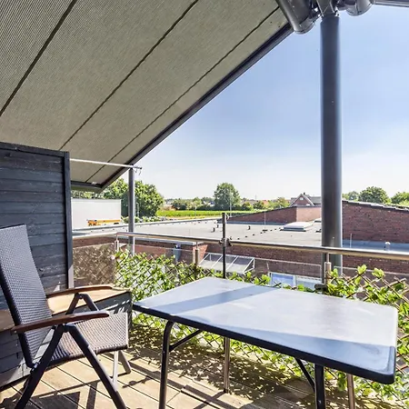 Apartment Haus Wohlfuehlen