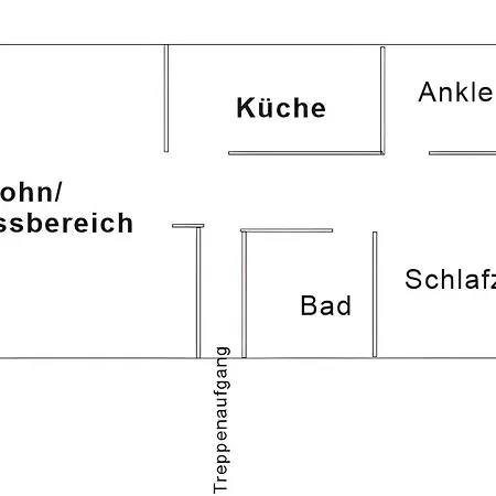 شقة Haus Wohlfuehlen *